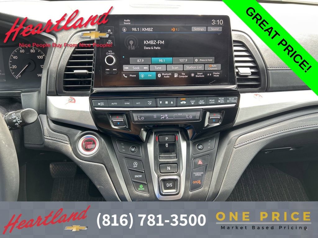 Used 2025 Honda Odyssey EX-L image 30
