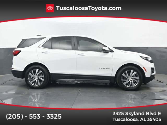 Used 2024 Chevrolet Equinox LT FWD video 1