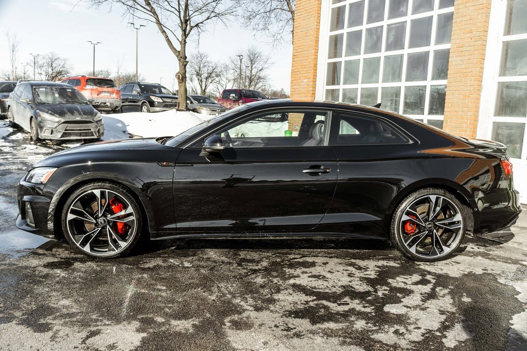 Used 2023 Audi S5 Prestige w/ S Sport Package image 42