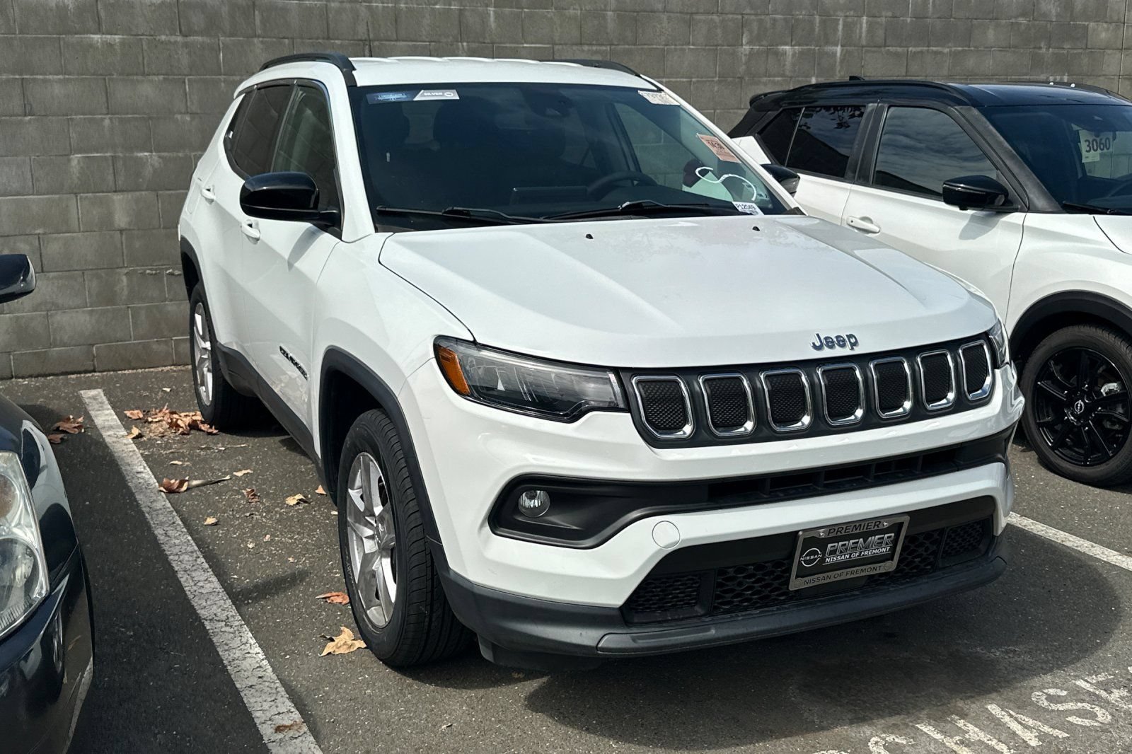 Used 2022 Jeep Compass Latitude AWD/4WD video 2