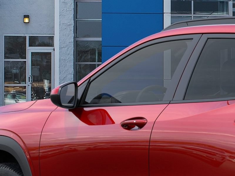 New 2026 Chevrolet Trax LT w/ Sunroof Package FWD image 13