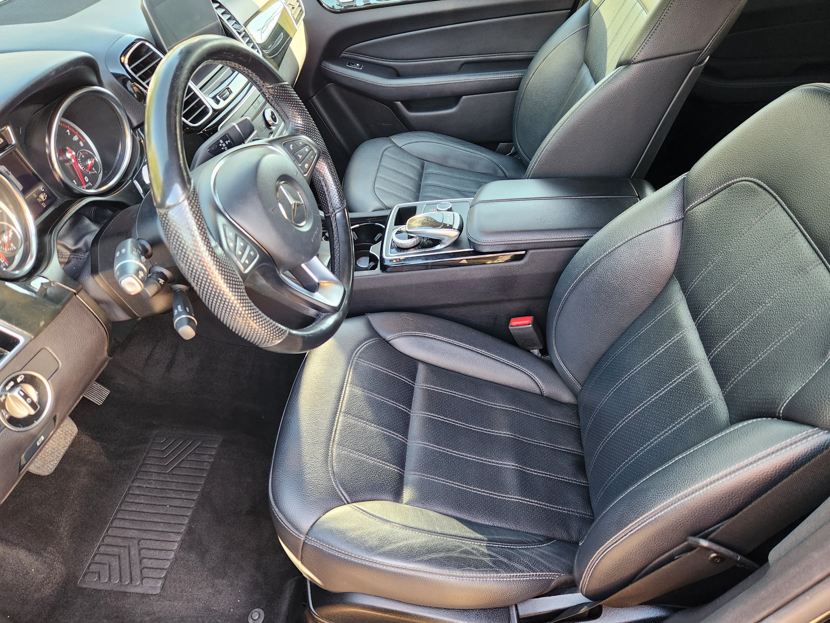 Used 2018 Mercedes-Benz GLE 350 image 9