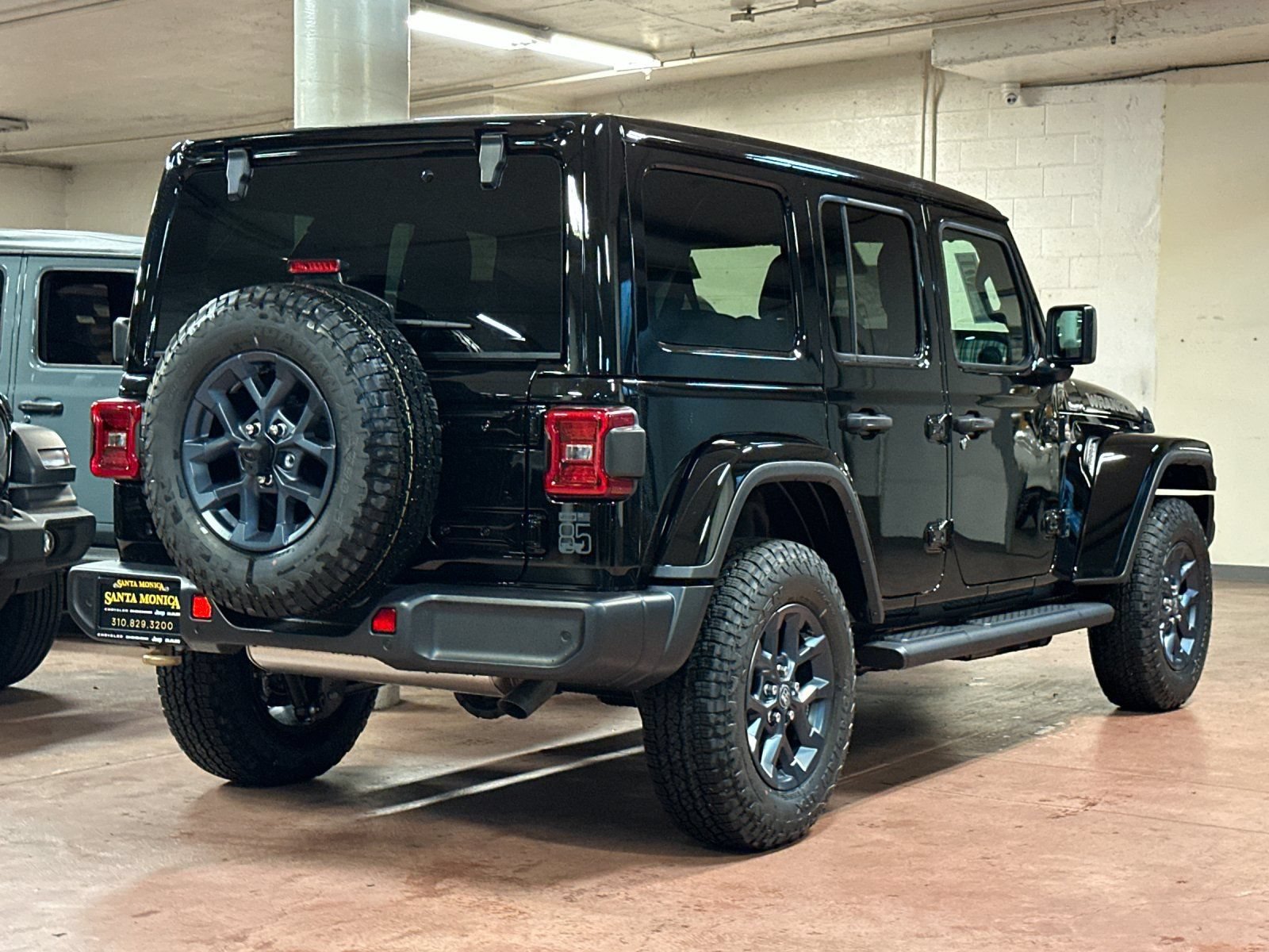 New 2026 Jeep Wrangler Unlimited Sport AWD/4WD image 5