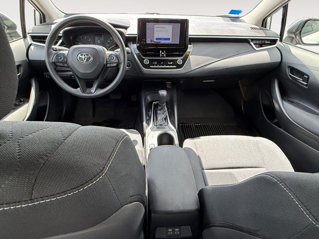 Certified 2025 Toyota Corolla LE w/ LE Premium Package AWD/4WD image 15