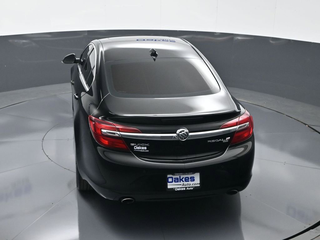 Used 2016 Buick Regal Premium w/ Driver Confidence Package #1 image 51