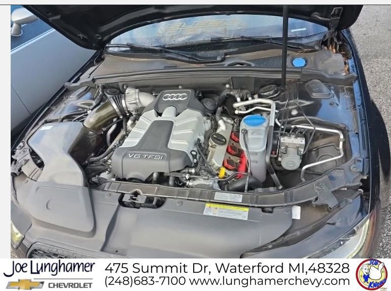 Used 2015 Audi S4 Premium Plus w/ Technology Package image 8