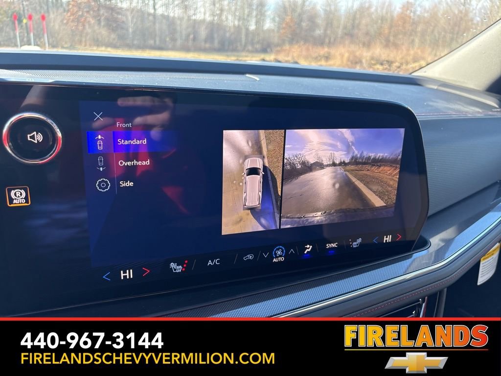 New 2026 Chevrolet Tahoe RST w/ RST Capability Package image 29