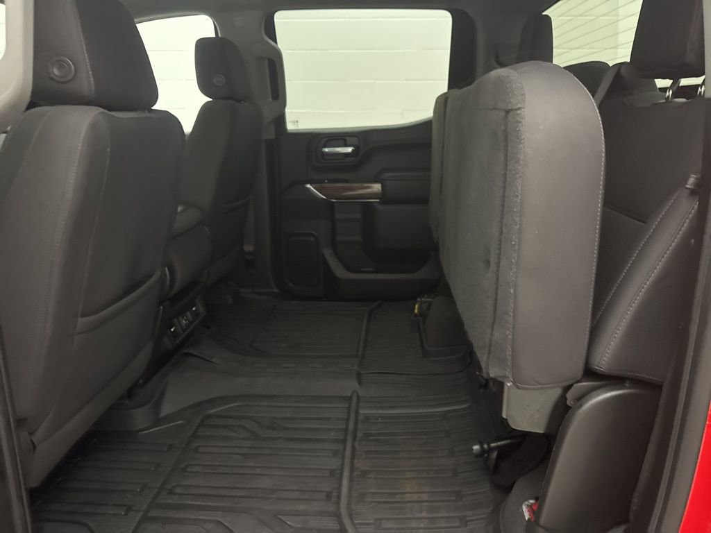 Used 2022 GMC Sierra 1500 SLE w/ LPO, GMC Protection Package AWD/4WD image 40
