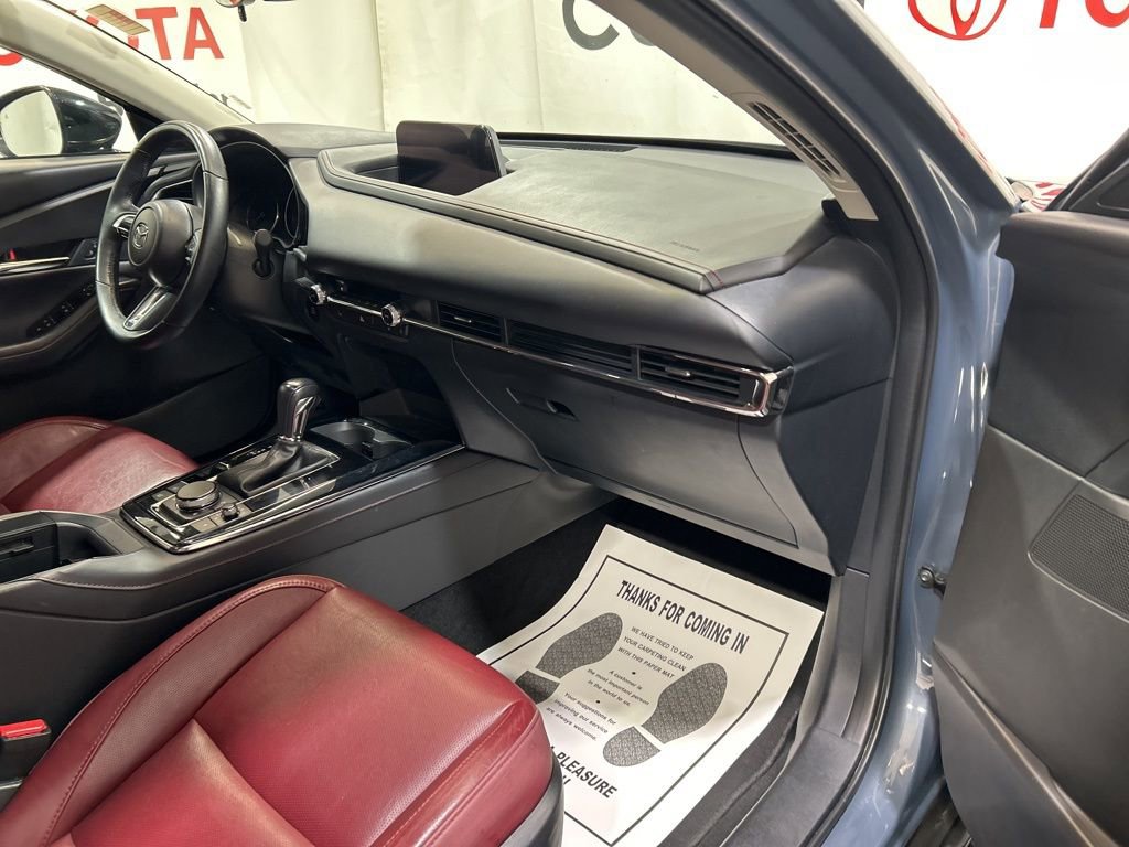 Used 2025 MAZDA CX-30 AWD 2.5 S w/ Preferred Package image 11
