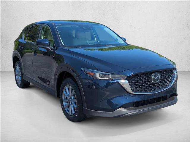 Used 2022 MAZDA CX-5 AWD 2.5 S w/ Select Package image 3