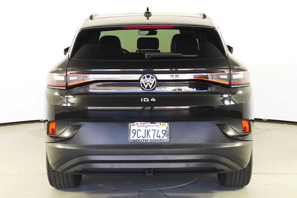 Used 2022 Volkswagen ID.4 Pro S image 8