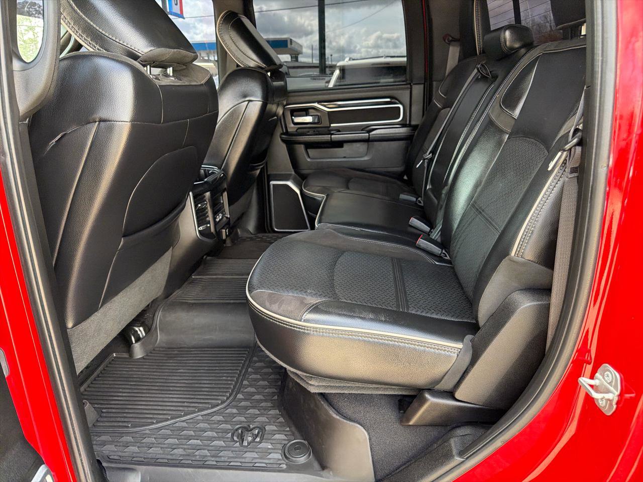 Used 2021 RAM 2500 Laramie image 19