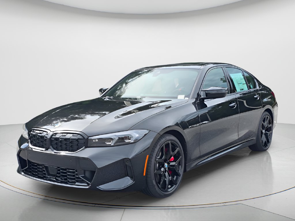 New 2026 BMW M340i xDrive w/ Premium Package