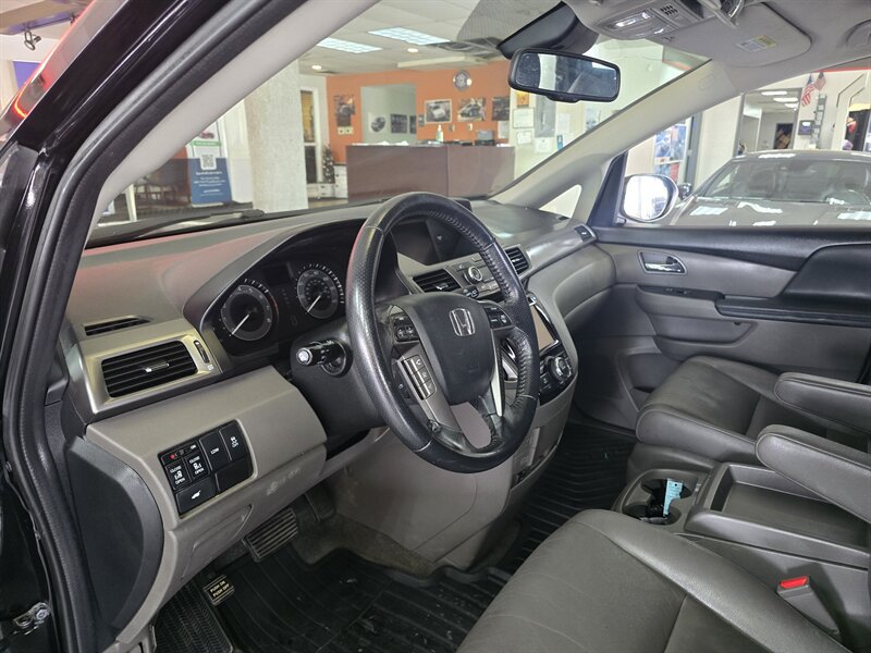 Used 2017 Honda Odyssey EX-L image 8