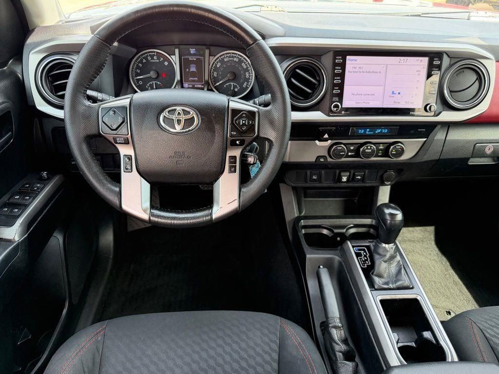 Used 2021 Toyota Tacoma SR5 image 15