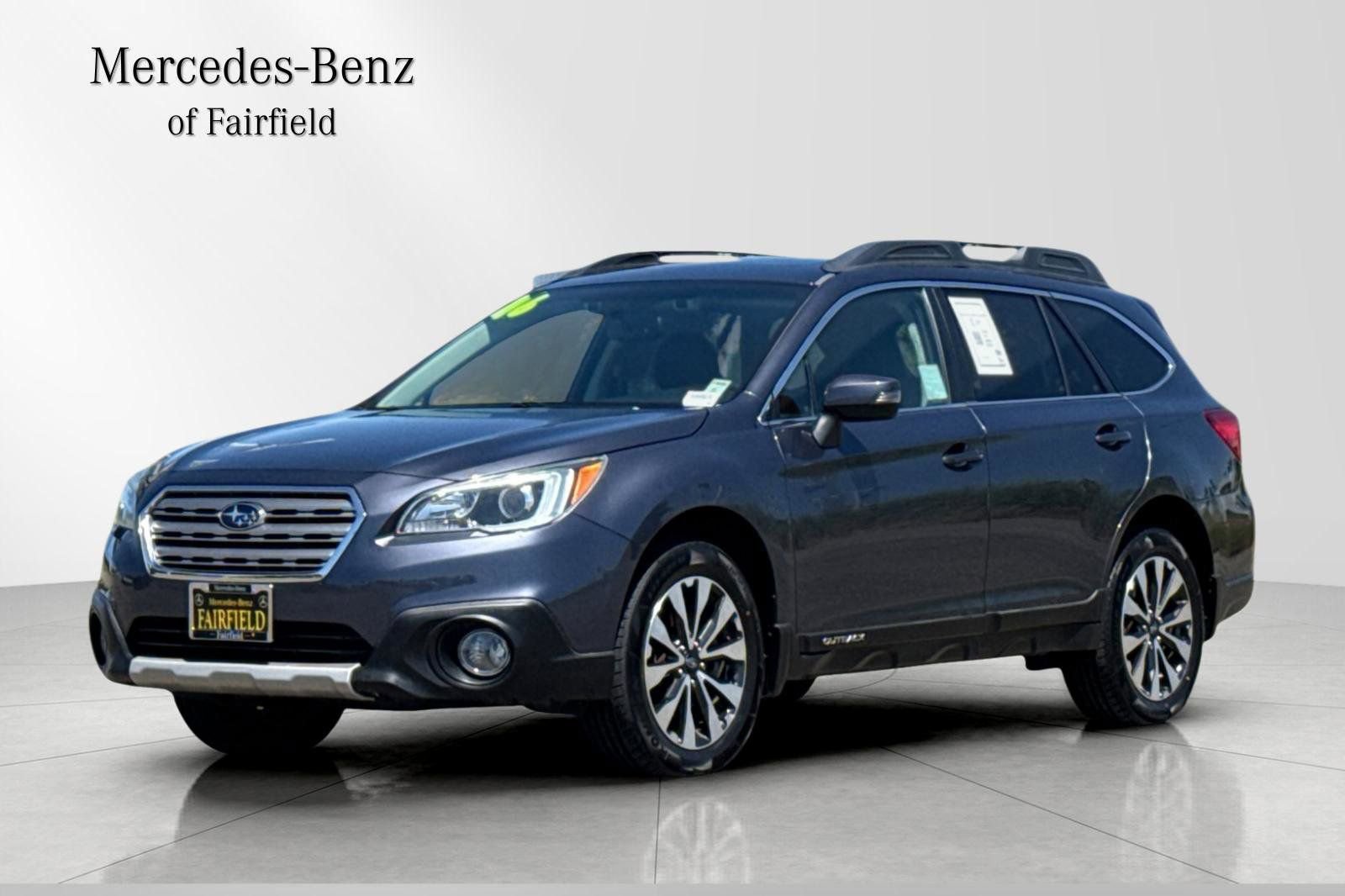 Used 2016 Subaru Outback 2.5i Limited AWD/4WD image 1