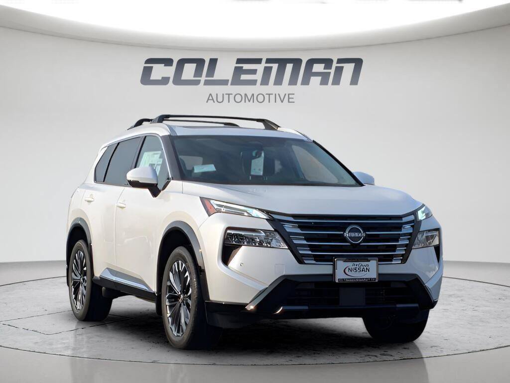 Used 2026 Nissan Rogue Platinum w/ Platinum Premium Package