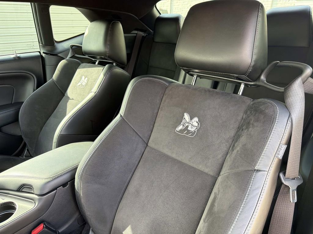 Used 2023 Dodge Challenger R/T Scat Pack w/ Plus Package image 20