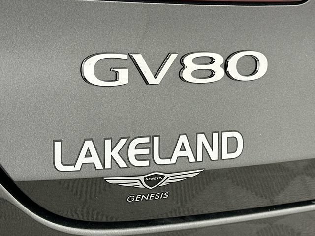 New 2025 Genesis GV80 3.5T Advanced AWD/4WD image 25