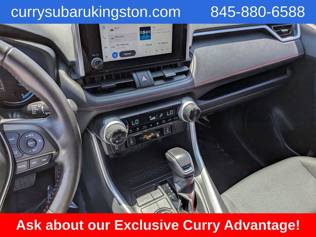 Used 2023 Toyota RAV4 SE w/ Weather & Moonroof Package AWD/4WD image 23