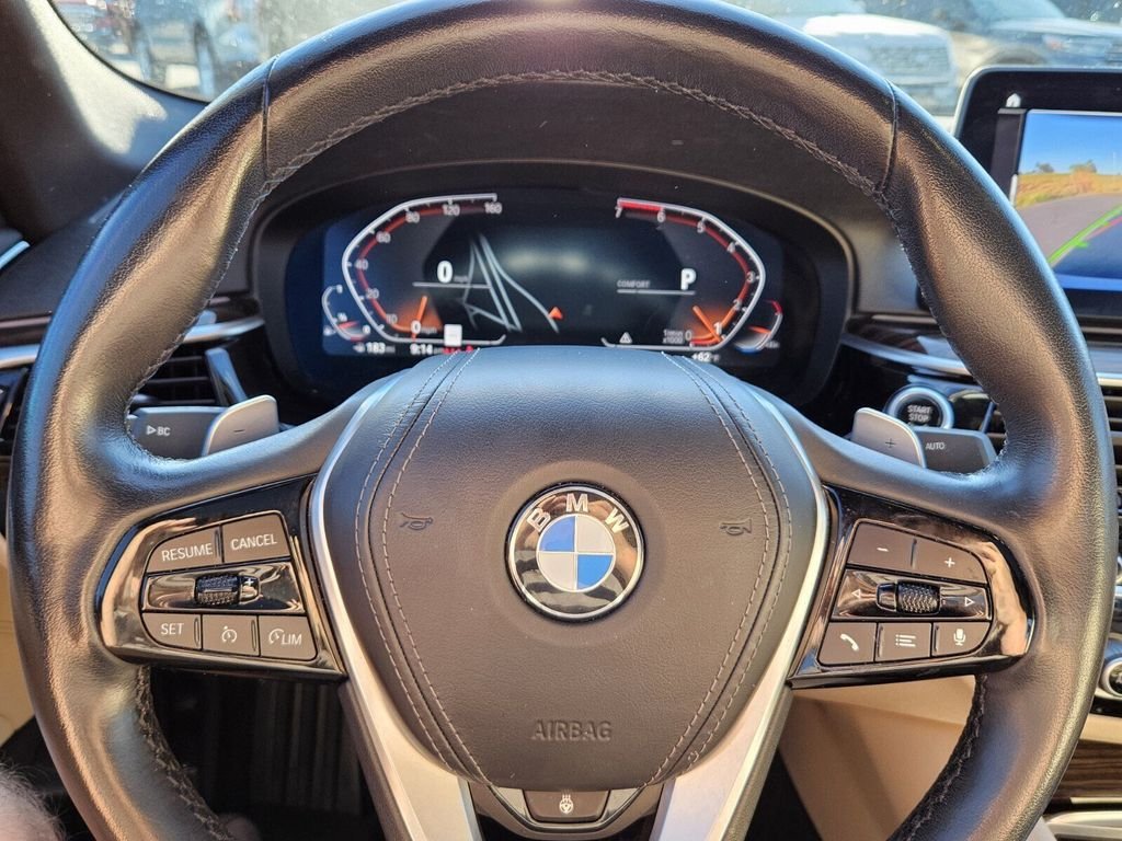 Used 2022 BMW 530i xDrive w/ Convenience Package AWD/4WD image 22