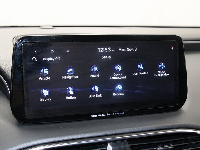 Used 2021 Hyundai Santa Fe Calligraphy image 20