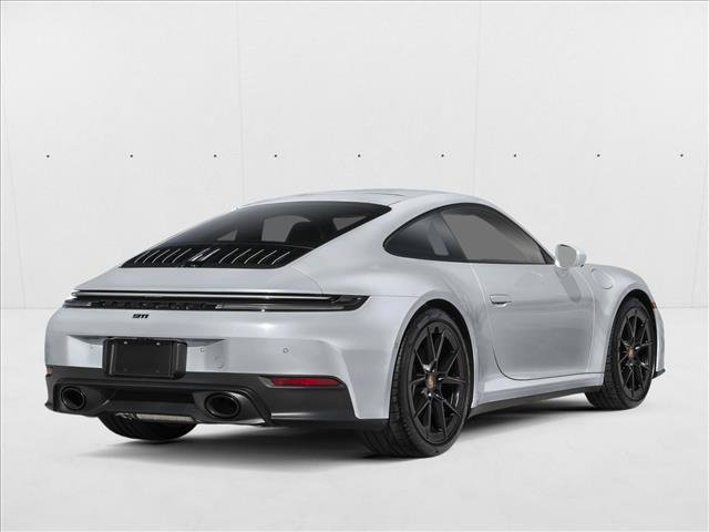 New 2026 Porsche 911 Carrera 4 GTS AWD/4WD image 2