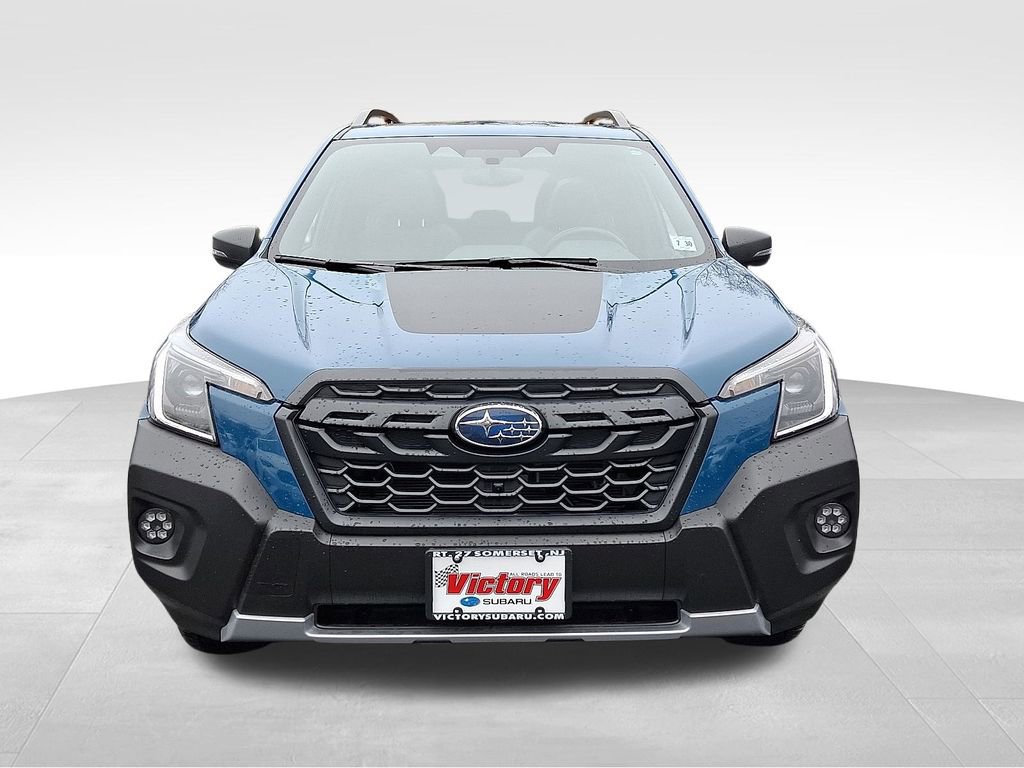 Certified 2025 Subaru Forester Wilderness video 2