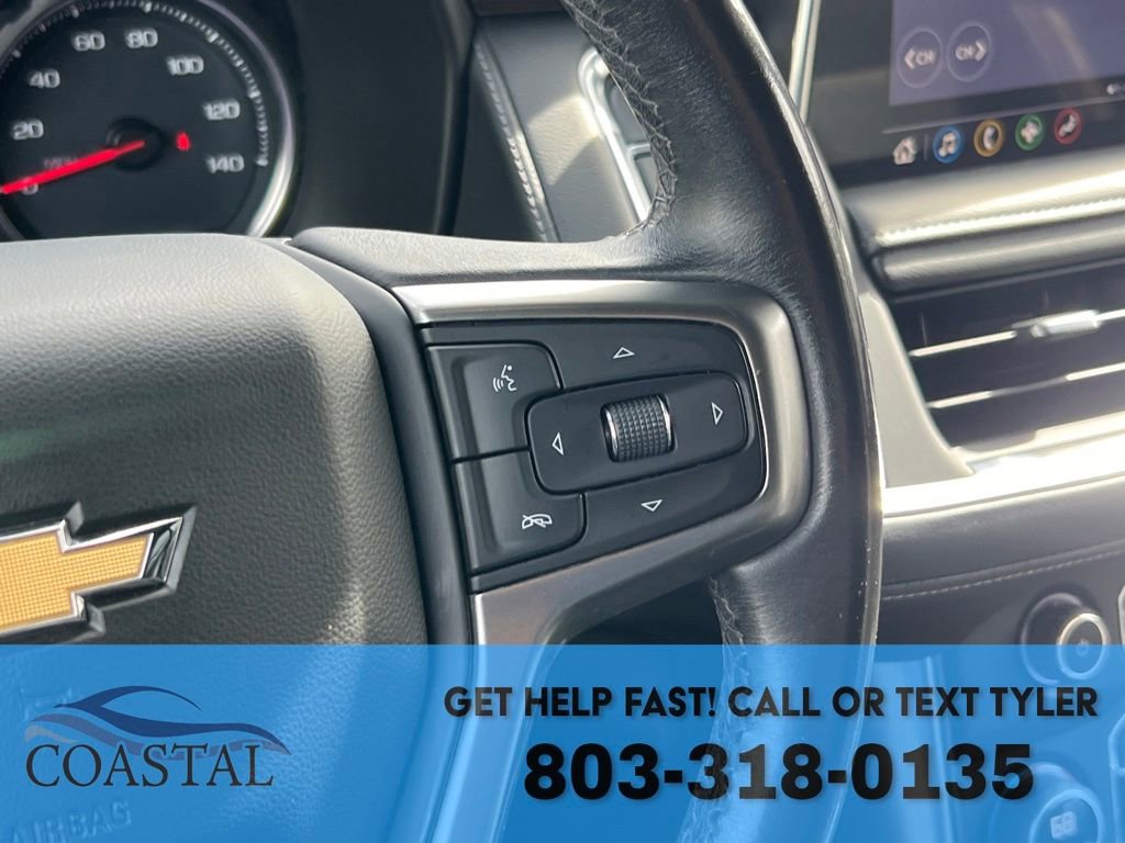 Used 2021 Chevrolet Tahoe LT image 36