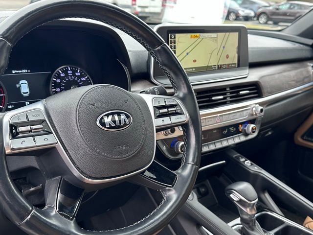 Used 2020 Kia Telluride SX image 7