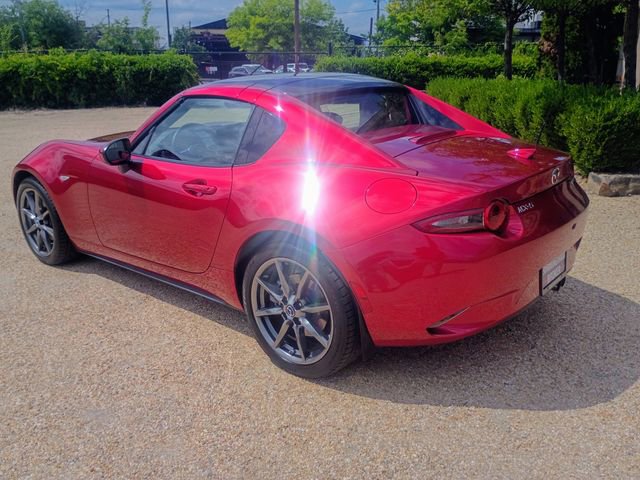 Used 2020 MAZDA MX-5 Miata RF Grand Touring RWD image 58