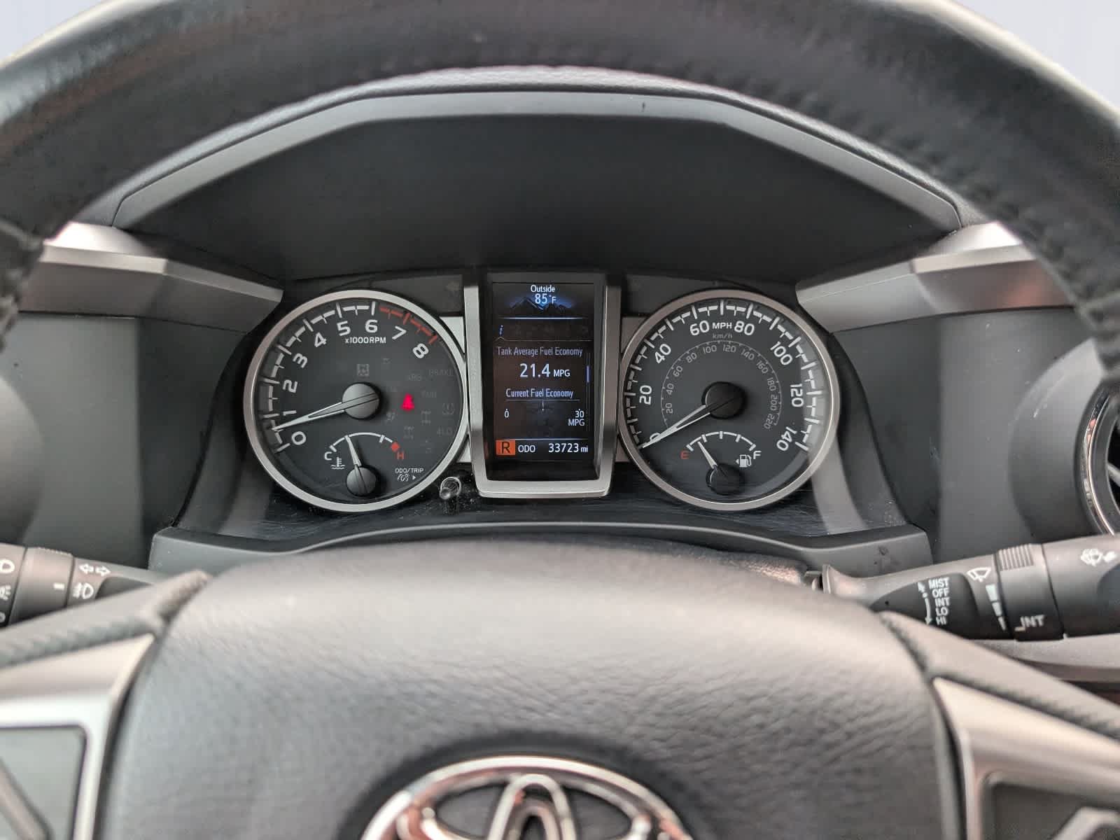 Used 2023 Toyota Tacoma Limited AWD/4WD image 29