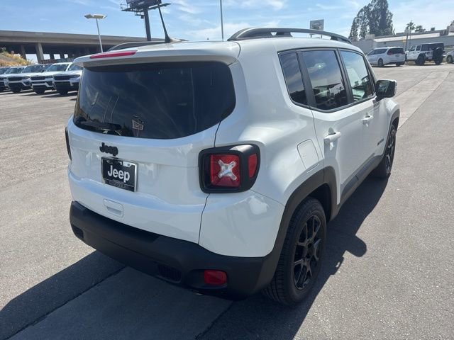 Used 2020 Jeep Renegade Altitude FWD image 6