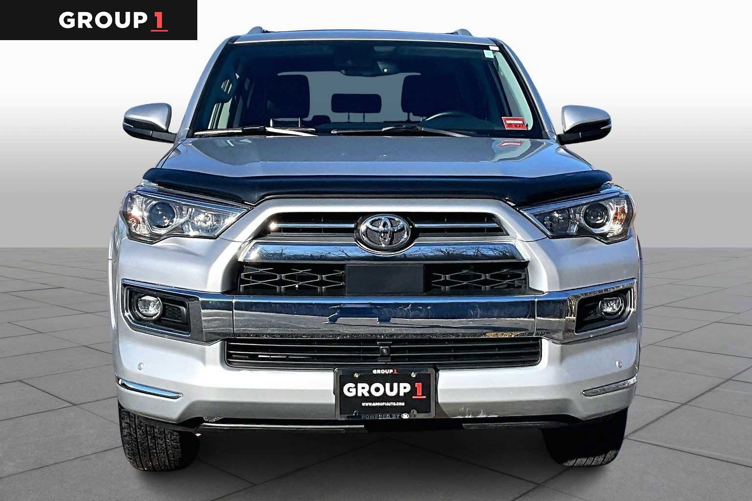 Used 2023 Toyota 4Runner Limited image 4