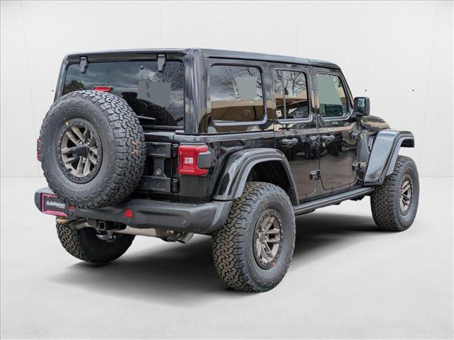 New 2025 Jeep Wrangler Unlimited Rubicon 392 image 2