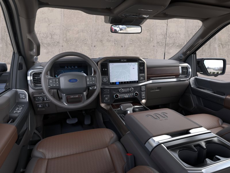 New 2026 Ford F150 King Ranch w/ Equipment Group 601A High AWD/4WD image 9