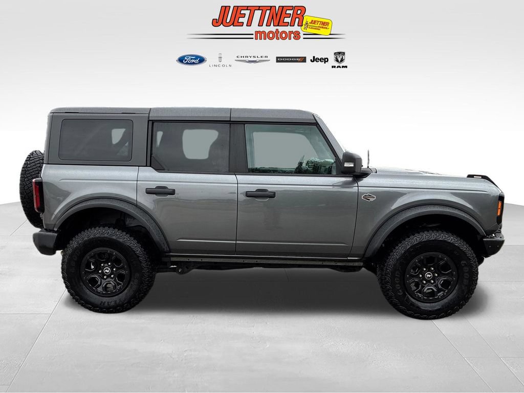 Used 2022 Ford Bronco Wildtrak AWD/4WD image 7