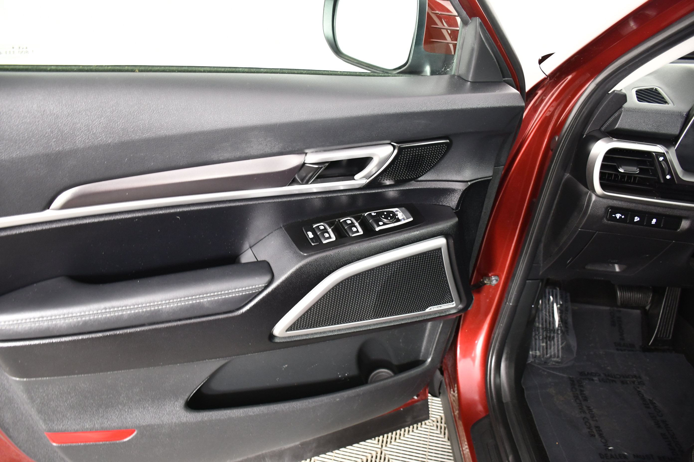 Used 2023 Kia Telluride S w/ S Sunroof Package AWD/4WD image 35