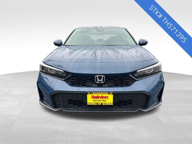 New 2026 Honda Civic LX image 2