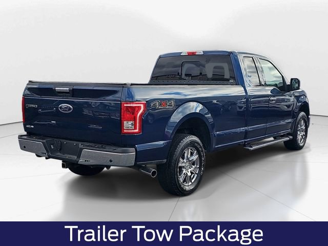 Used 2017 Ford F150 XLT w/ Equipment Group 301A Mid image 4