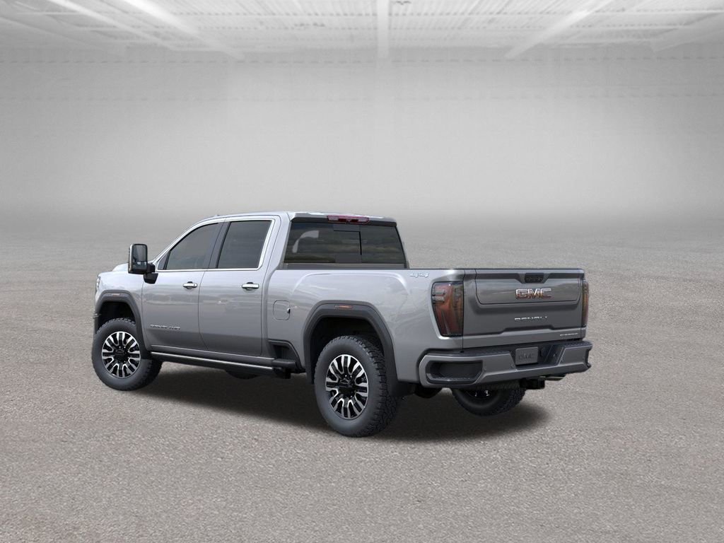 New 2026 GMC Sierra 2500 Denali Ultimate image 10