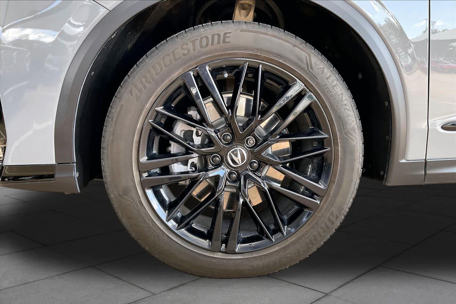 Used 2025 Acura MDX A-Spec AWD/4WD image 12