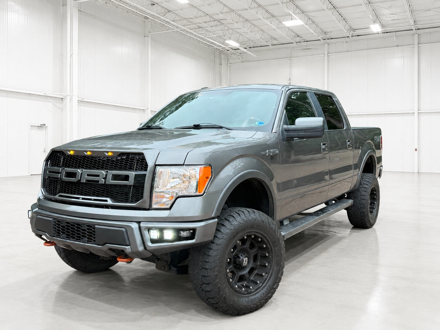 Used 2013 Ford F150 FX4 AWD/4WD image 1