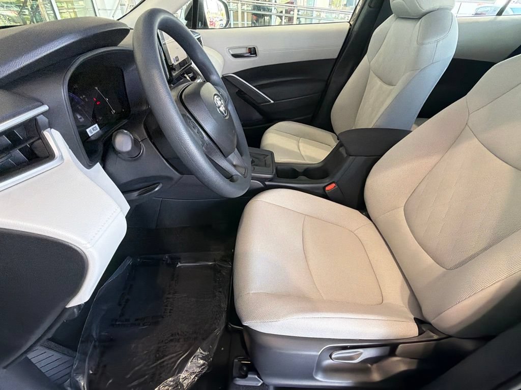 New 2026 Toyota Corolla Cross L FWD image 17
