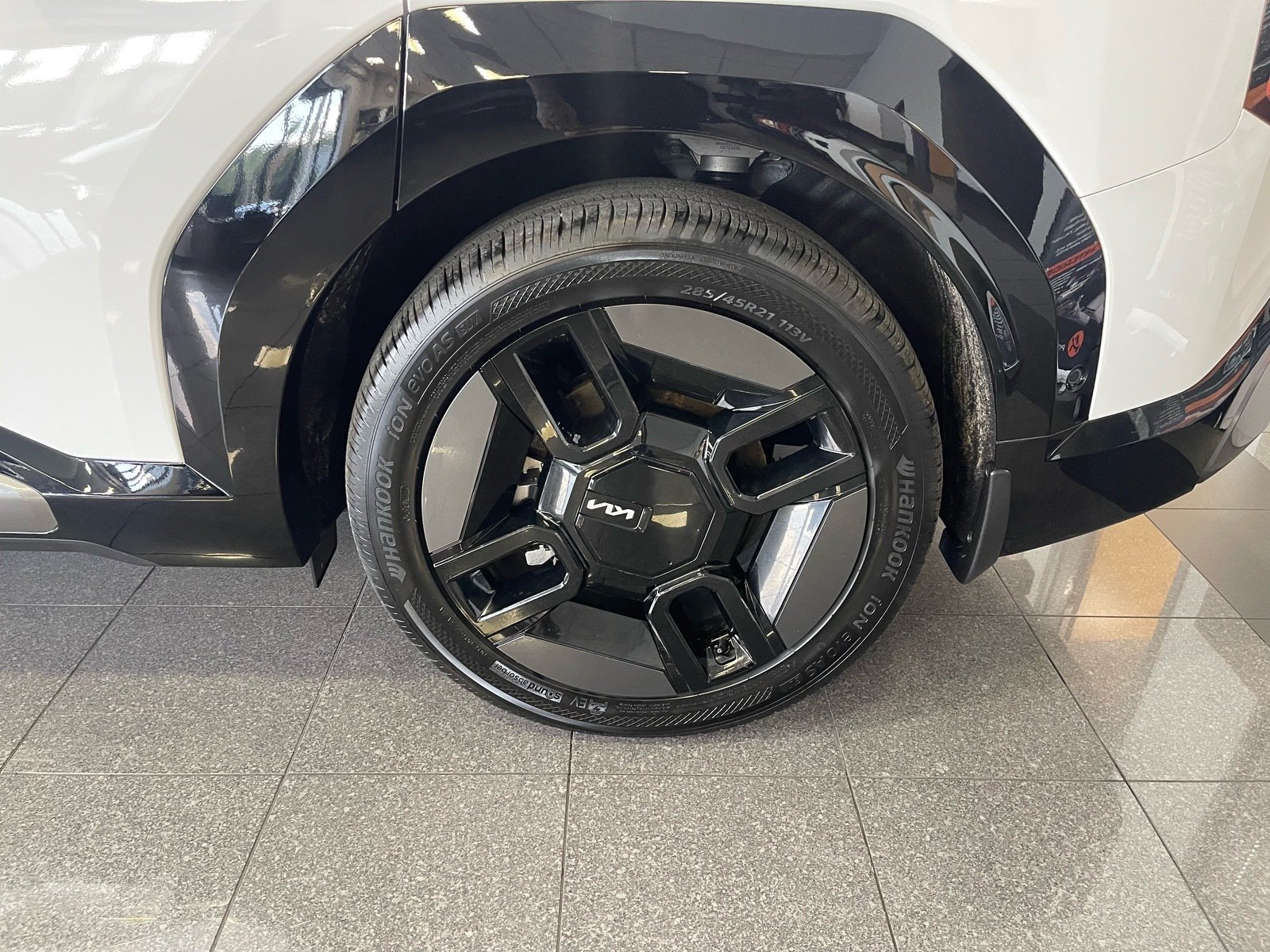 Used 2026 Kia EV9 GT-Line AWD/4WD image 21