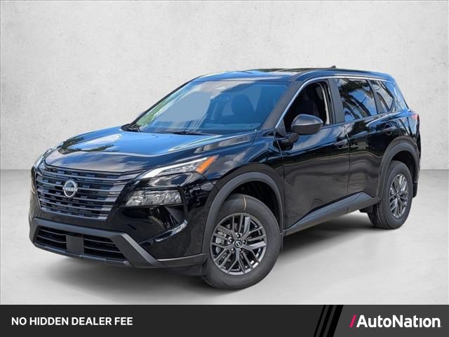 New 2026 Nissan Rogue S FWD video 1
