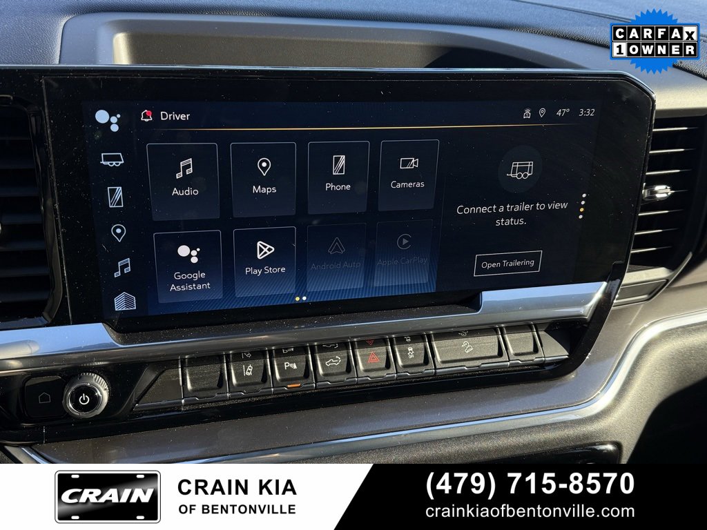 Used 2024 Chevrolet Silverado 2500 High Country w/ Midnight Edition image 16