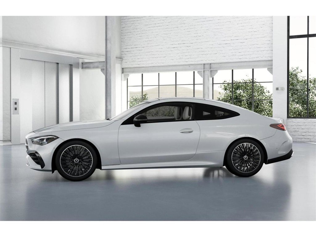 Used 2024 Mercedes-Benz CLE 300 4MATIC Coupe image 35