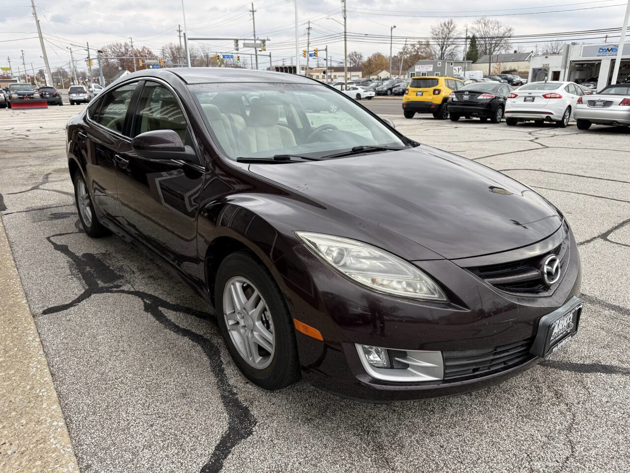 Used 2010 MAZDA MAZDA6 i Sport image 4