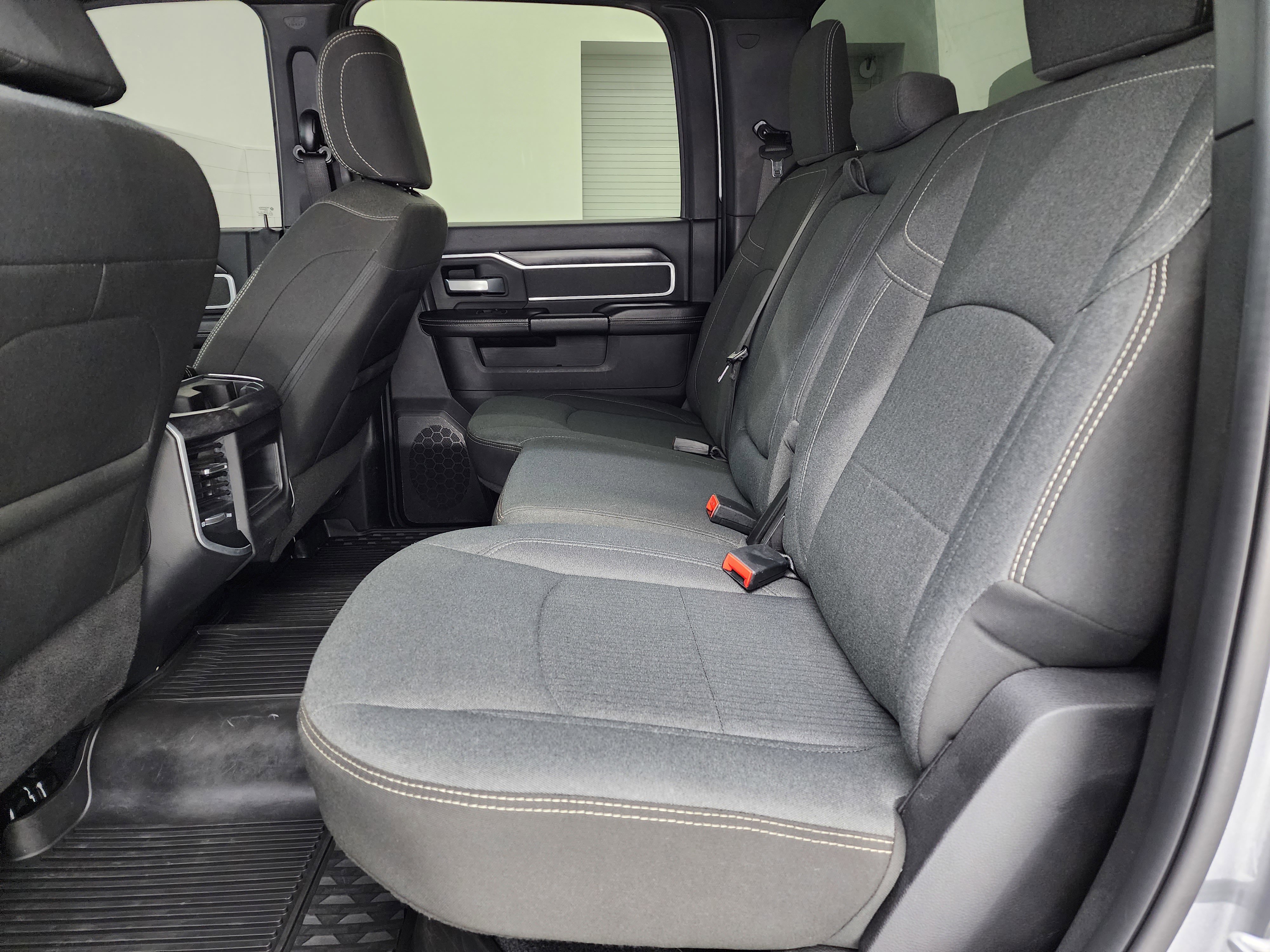 Used 2023 RAM 3500 Big Horn w/ Night Edition image 9